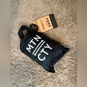 NWT Coalatree MTN2CITY nomad packable duffel